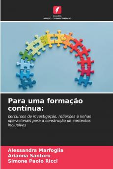 Para uma formação contínua