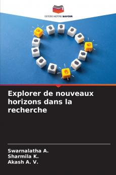 Explorer de nouveaux horizons dans la recherche