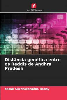 Distância genética entre os Reddis de Andhra Pradesh