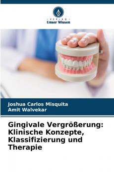 Gingivale Vergrößerung