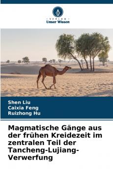 Magmatische Gänge aus der frühen Kreidezeit im zentralen Teil der Tancheng-Lujiang-Verwerfung