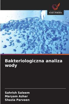 Bakteriologiczna analiza wody