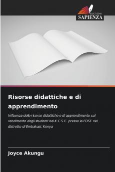 Risorse didattiche e di apprendimento