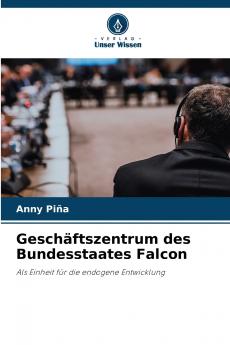Geschäftszentrum des Bundesstaates Falcon