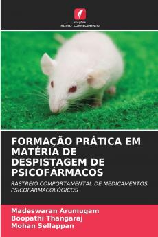 FORMAÇÃO PRÁTICA EM MATÉRIA DE DESPISTAGEM DE PSICOFÁRMACOS