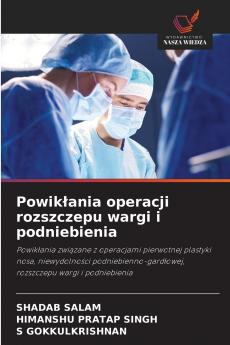 Powikłania operacji rozszczepu wargi i podniebienia