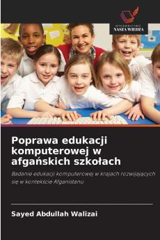 Poprawa edukacji komputerowej w afgańskich szkołach