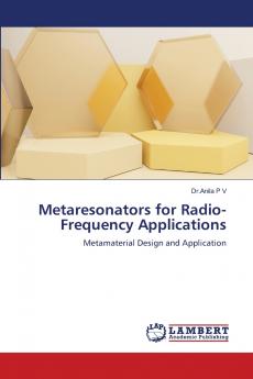 Metaresonators for Radio-Frequency Applications