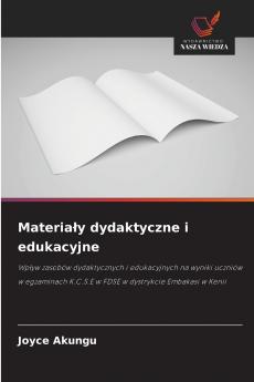 Materiały dydaktyczne i edukacyjne