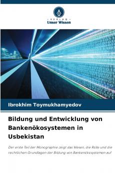 Bildung und Entwicklung von Bankenökosystemen in Usbekistan