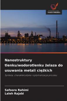 Nanostruktury tlenku/wodorotlenku żelaza do usuwania metali ciężkich