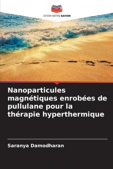 Nanoparticules magnétiques enrobées de pullulane pour la thérapie hyperthermique