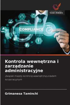 Kontrola wewnętrzna i zarządzanie administracyjne