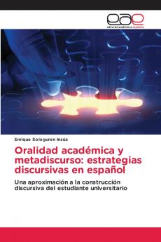 Oralidad académica y metadiscurso