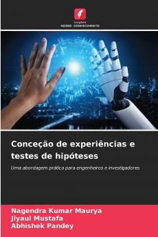 Conceção de experiências e testes de hipóteses