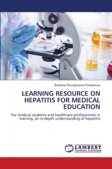 LEARNING RESOURCE ON HEPATITIS FOR MEDICAL EDUCATION