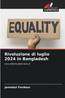 Rivoluzione di luglio 2024 in Bangladesh