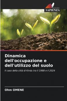 Dinamica dell'occupazione e dell'utilizzo del suolo