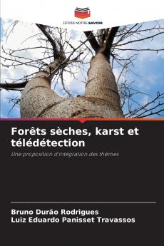 Forêts sèches karst et télédétection