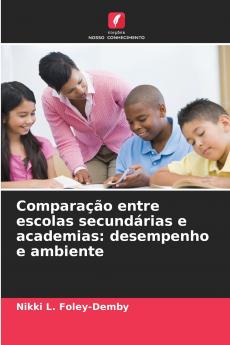 Comparação entre escolas secundárias e academias