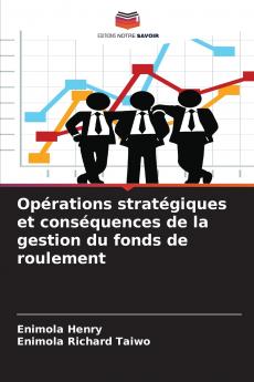 Opérations stratégiques et conséquences de la gestion du fonds de roulement