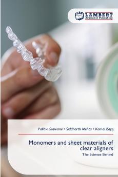 Monomers and sheet materials of clear aligners