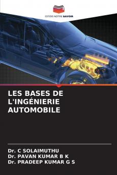 LES BASES DE L'INGÉNIERIE AUTOMOBILE
