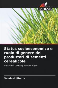 Status socioeconomico e ruolo di genere dei produttori di sementi cerealicole