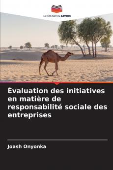 Évaluation des initiatives en matière de responsabilité sociale des entreprises