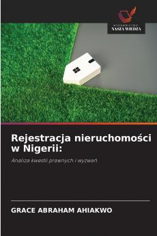 Rejestracja nieruchomości w Nigerii