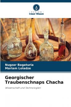 Georgischer Traubenschnaps Chacha