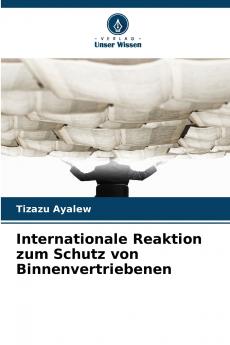 Internationale Reaktion zum Schutz von Binnenvertriebenen