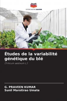 Études de la variabilité génétique du blé