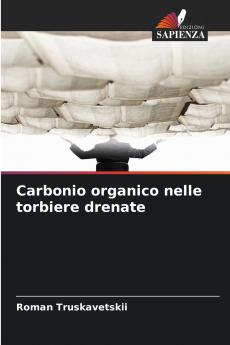 Carbonio organico nelle torbiere drenate