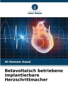 Betavoltaisch betriebene implantierbare Herzschrittmacher
