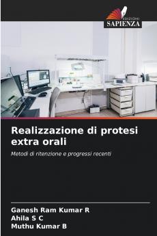 Realizzazione di protesi extra orali