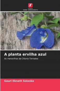 A planta ervilha azul