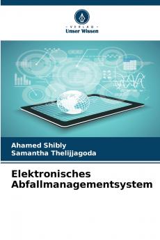 Elektronisches Abfallmanagementsystem