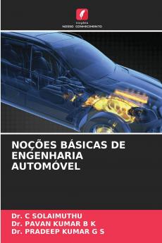 NOÇÕES BÁSICAS DE ENGENHARIA AUTOMÓVEL