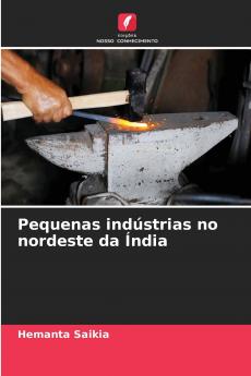 Pequenas indústrias no nordeste da Índia