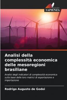 Analisi della complessità economica delle mesoregioni brasiliane