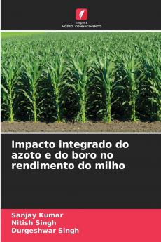 Impacto integrado do azoto e do boro no rendimento do milho
