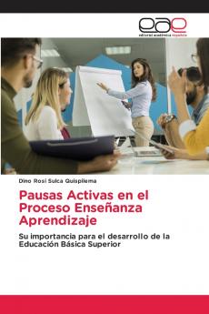 Pausas Activas en el Proceso Enseñanza Aprendizaje