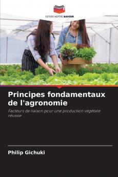 Principes fondamentaux de l'agronomie