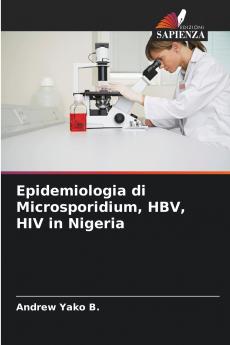 Epidemiologia di Microsporidium HBV HIV in Nigeria