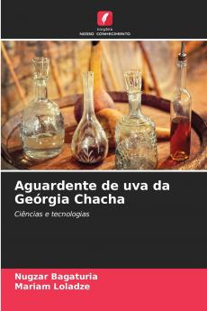 Aguardente de uva da Geórgia Chacha