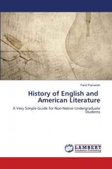 History of English ‎and ‎ American Literature