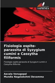 Fisiologia ospite-parassita di Syzygium cumini e Cassytha filiformis
