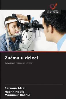 Zaćma u dzieci