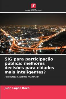 SIG para participação pública